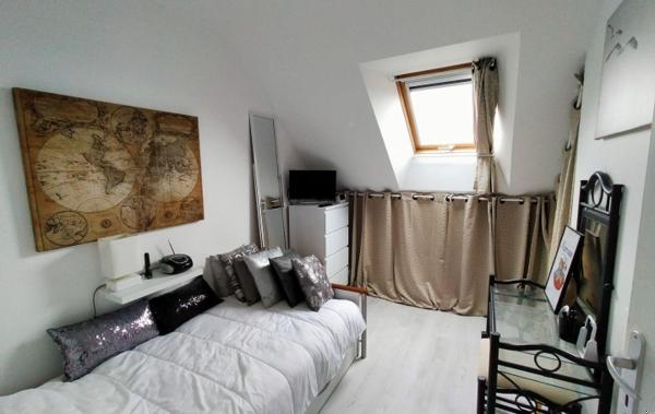 Vente Maison de ville ref.7118 avec local commercial rénové(e) Villaines-la-juhel   