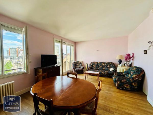 Appartement à vendre 3 pièces 68m²