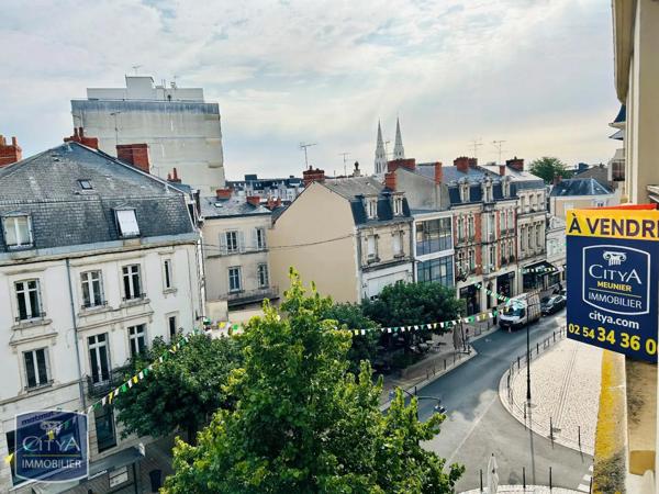 Appartement à vendre 3 pièces 68m²