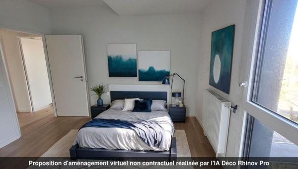 Appartement 4 pièces de haut standing - Pessac Alouette / CAZALET