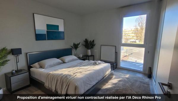 Appartement 4 pièces de haut standing - Pessac Alouette / CAZALET