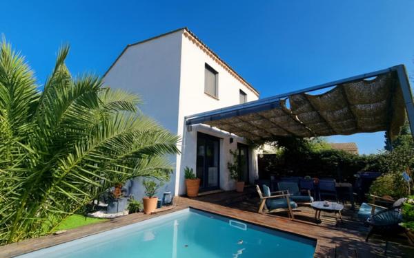 Maison à vendre    4 pièces • 83 m2 Montfavet - Avignon