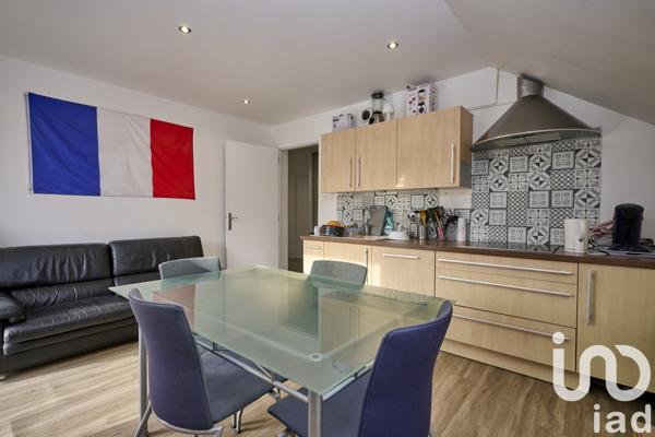 Appartement à vendre 