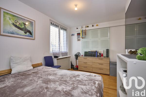 Appartement à vendre 