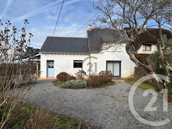 Maison à vendre  5 pièces - 117,84 m2 GUERANDE - 44