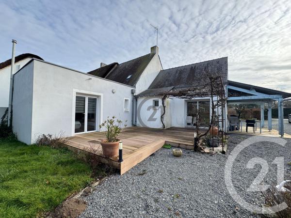 Maison à vendre  5 pièces - 117,84 m2 GUERANDE - 44