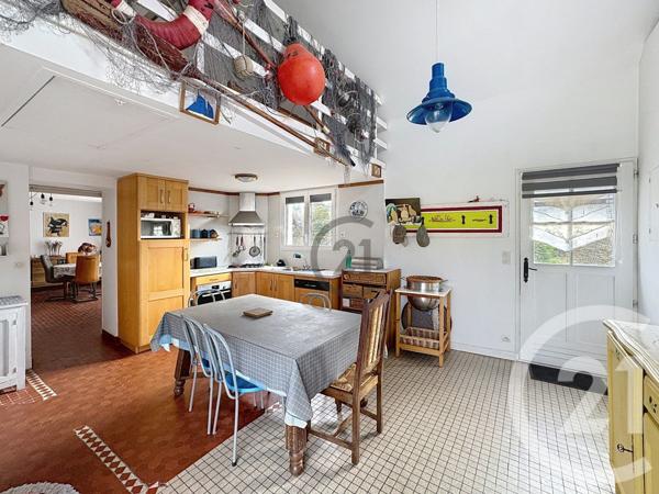 Maison à vendre  5 pièces - 117,84 m2 GUERANDE - 44