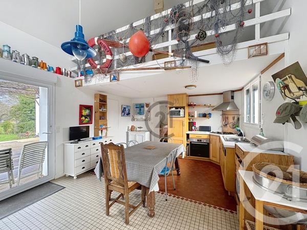 Maison à vendre  5 pièces - 117,84 m2 GUERANDE - 44