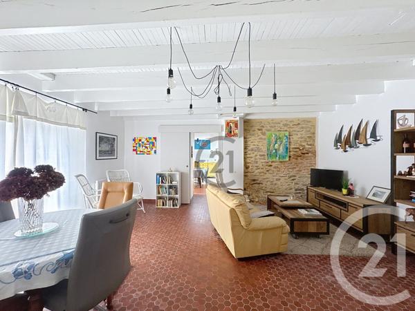 Maison à vendre  5 pièces - 117,84 m2 GUERANDE - 44