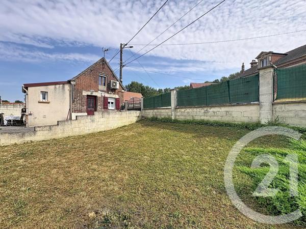 Maison à vendre  3 pièces - 74,01 m 2   JANVILLE  - 60
