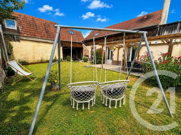 Maison à vendre  3 pièces - 74,01 m 2   JANVILLE  - 60
