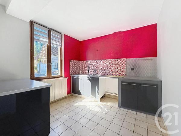 Maison à vendre  3 pièces - 74,01 m 2   JANVILLE  - 60