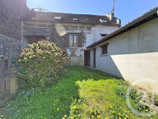 Maison à vendre  3 pièces - 74,01 m 2   JANVILLE  - 60