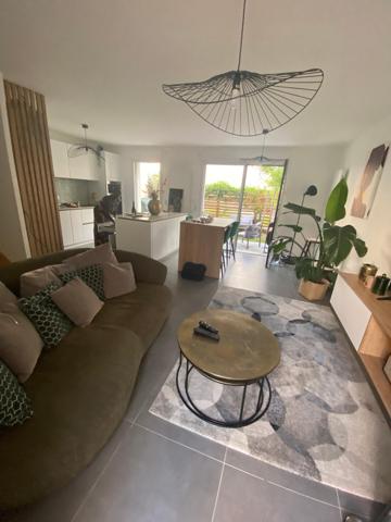 Esprit loft, Calme, Confort, Luminosité