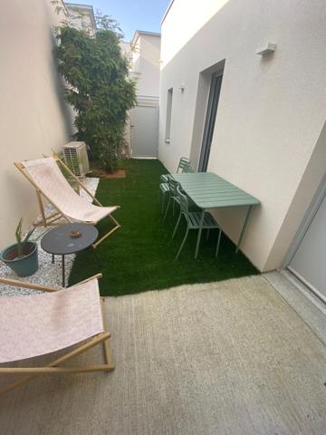 Esprit loft, Calme, Confort, Luminosité