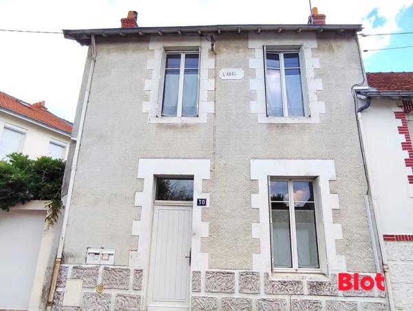 Maison 3 pièce(s)