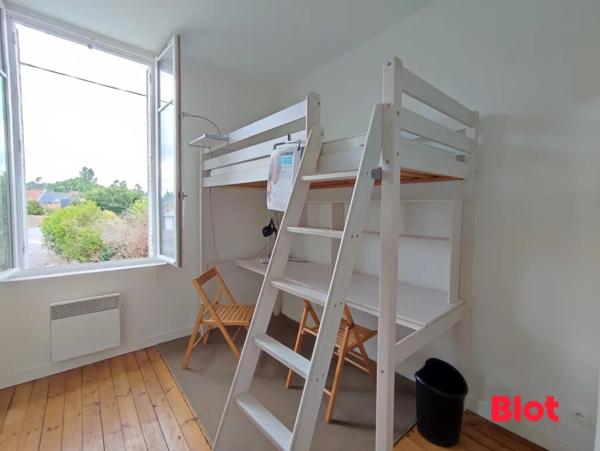 Maison 3 pièce(s)