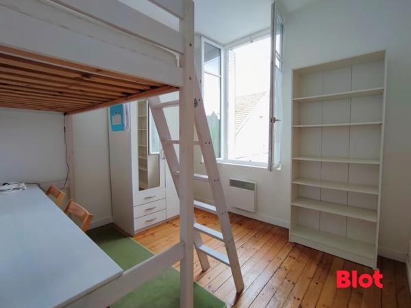 Maison 3 pièce(s)