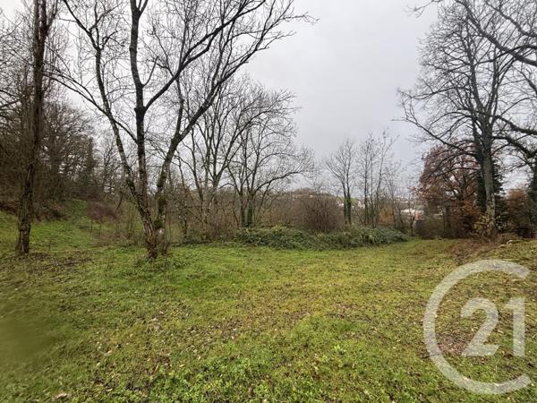 Terrain à vendre  1527 m2 LE MONASTERE - 12