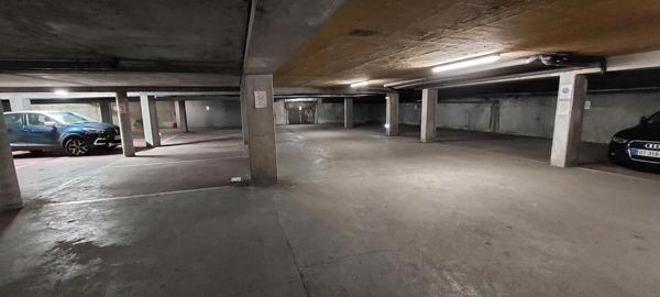 Annexes stationnement