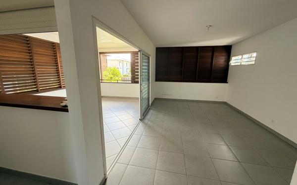 Appartement à vendre    3 pièces • 56,92 m2 Cayenne