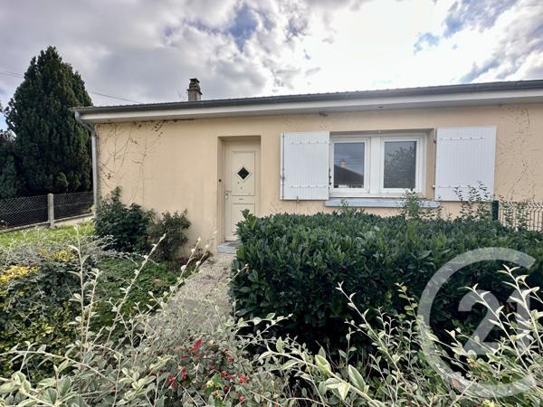 Maison à vendre  2 pièces - 47 m2 THIRON GARDAIS - 28