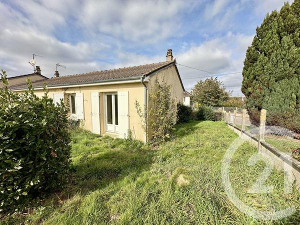 Maison à vendre  2 pièces - 47 m2 THIRON GARDAIS - 28