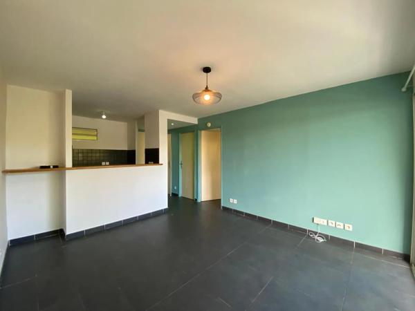 Appartement à vendre 2 pièces 36.5m² Saint-Joseph (97480)