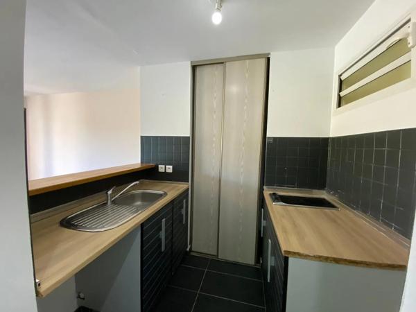 Appartement à vendre 2 pièces 36.5m² Saint-Joseph (97480)