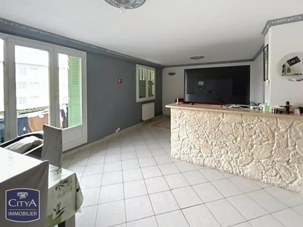 Appartement à vendre 3 pièces 68.13m² Guilherand-Granges (07500)