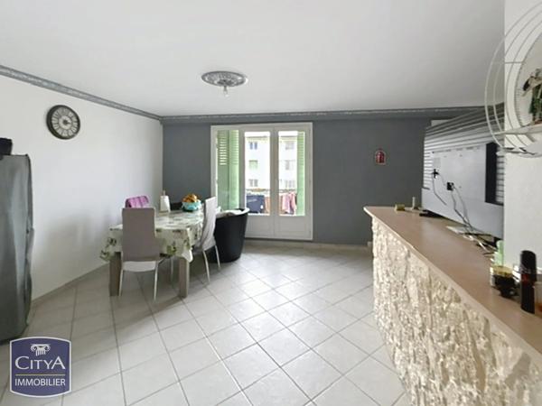 Appartement à vendre 3 pièces 68.13m² Guilherand-Granges (07500)