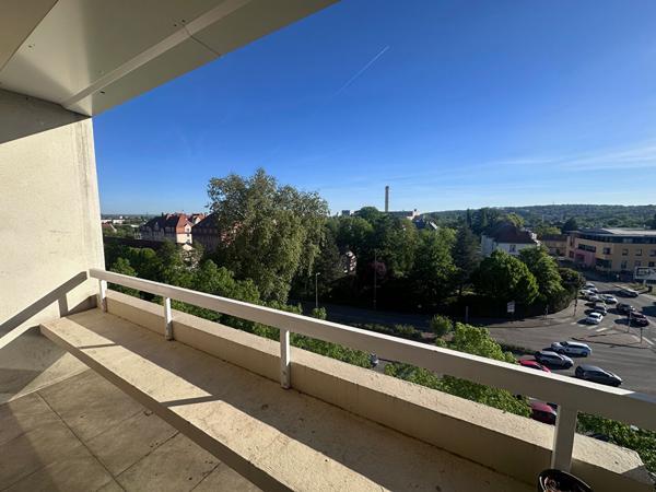 Appartement Metz 1 pièce(s) 34.41 m2