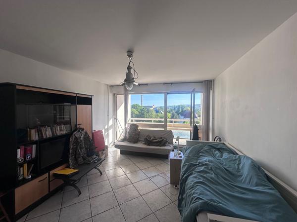 Appartement Metz 1 pièce(s) 34.41 m2
