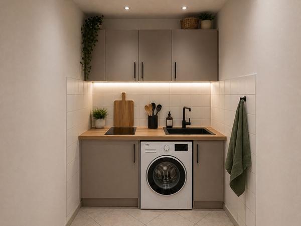 Appartement Metz 1 pièce(s) 34.41 m2
