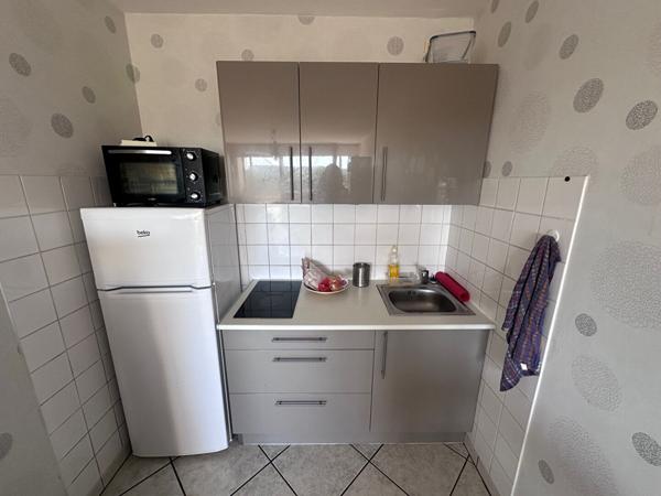 Appartement Metz 1 pièce(s) 34.41 m2