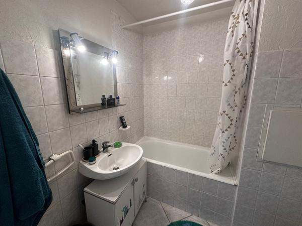 Appartement Metz 1 pièce(s) 34.41 m2