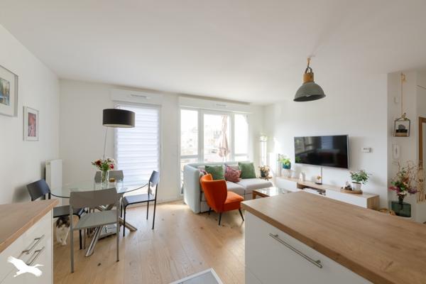 Appartement à vendre |  Trappes |  3 pièces | 60 m²