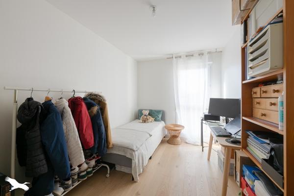 Appartement à vendre |  Trappes |  3 pièces | 60 m²
