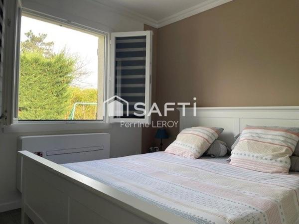 Le Muy. Villa de plain-pied de 105m² . sans travaux.