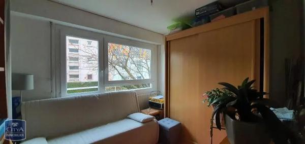 Appartement à louer 3 pièces 62.33m² Le Havre (76600)