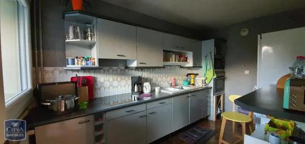 Appartement à louer 3 pièces 62.33m² Le Havre (76600)