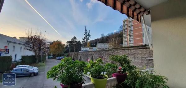Appartement à louer 3 pièces 62.33m² Le Havre (76600)