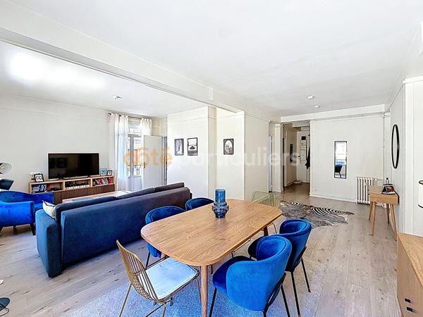 Vente
                Appartement86,7 m² - 4 Pièces -
                    ROUEN (76000)