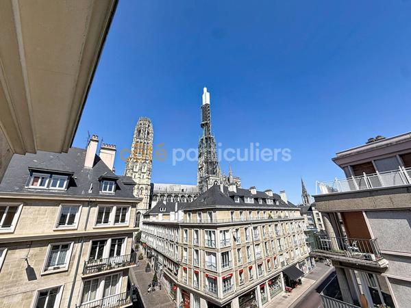 Vente
                Appartement86,7 m² - 4 Pièces -
                    ROUEN (76000)