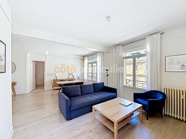 Vente
                Appartement86,7 m² - 4 Pièces -
                    ROUEN (76000)