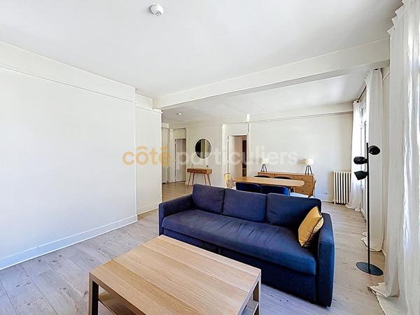 Vente
                Appartement86,7 m² - 4 Pièces -
                    ROUEN (76000)