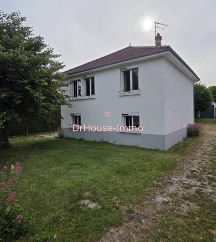 Maison à vendre 3 pièces de 80 m²