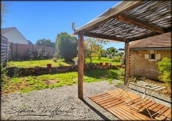 Maison à vendre 5 pièces PARIGNE L'EVEQUE (72)