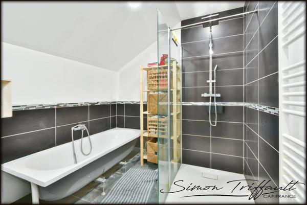 Maison à vendre 5 pièces PARIGNE L'EVEQUE (72)