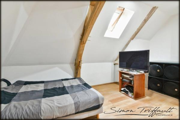 Maison à vendre 5 pièces PARIGNE L'EVEQUE (72)